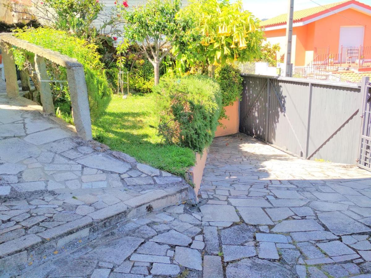 Eira Do Vento Villa กันกาส เด มอร์ราโซ ภายนอก รูปภาพ