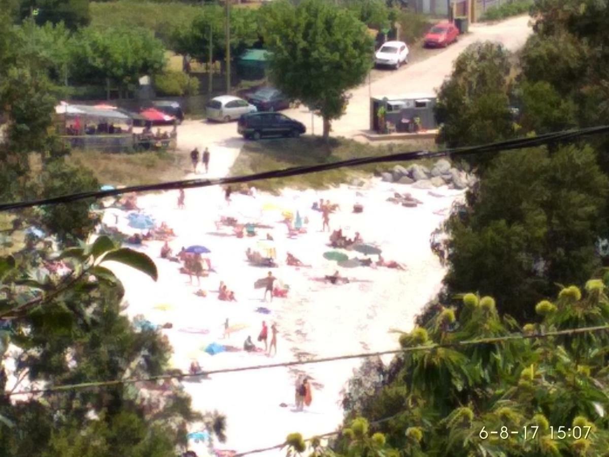 Eira Do Vento Villa กันกาส เด มอร์ราโซ ภายนอก รูปภาพ