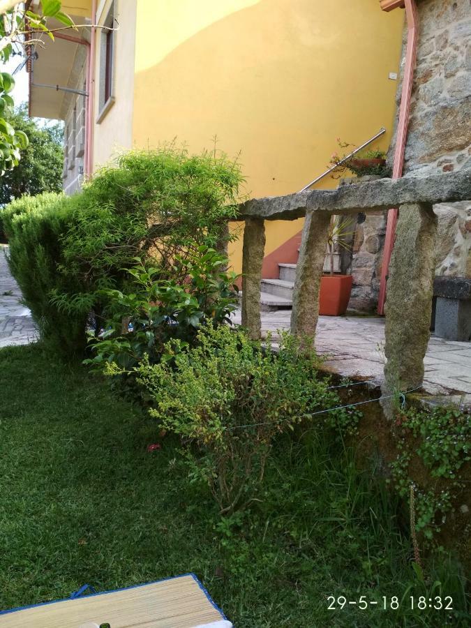 Eira Do Vento Villa กันกาส เด มอร์ราโซ ภายนอก รูปภาพ