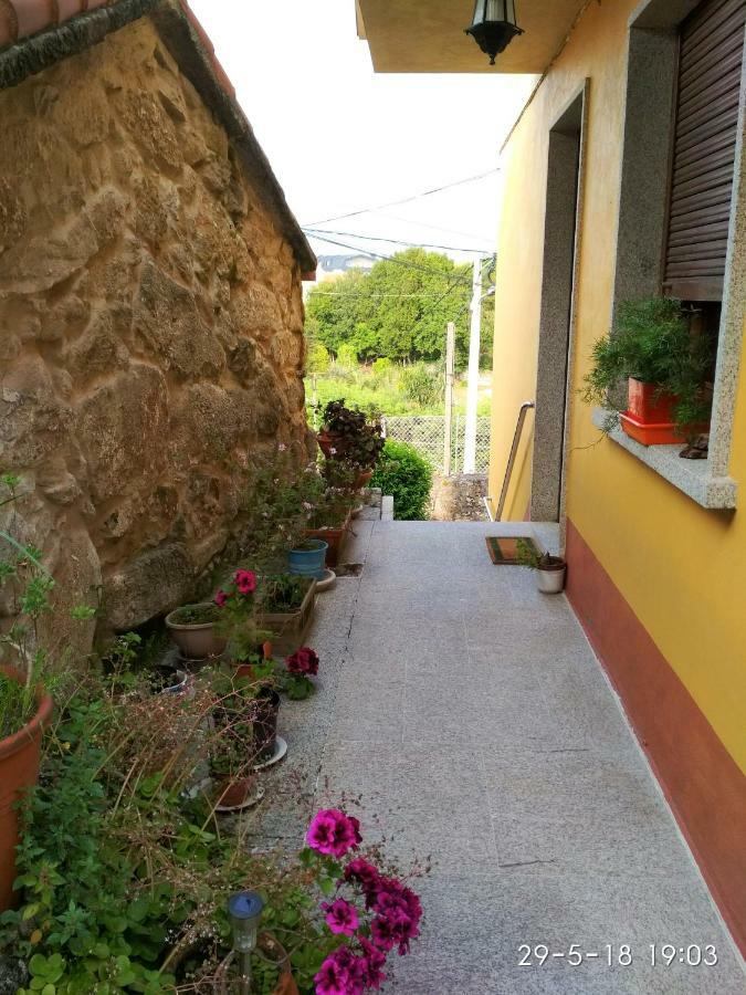 Eira Do Vento Villa กันกาส เด มอร์ราโซ ภายนอก รูปภาพ
